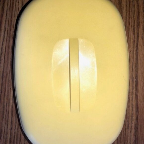 Tupperware Harvest Gold Steamer - Picture 1 of 6